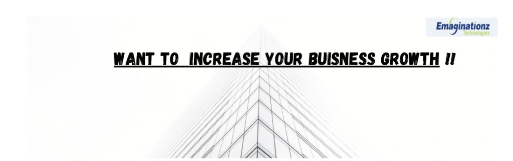 increase buisness growth